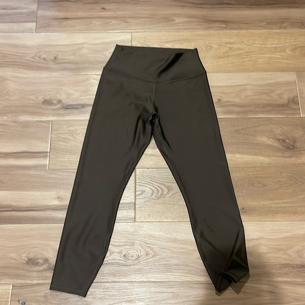 Alo airlift leggings espresso